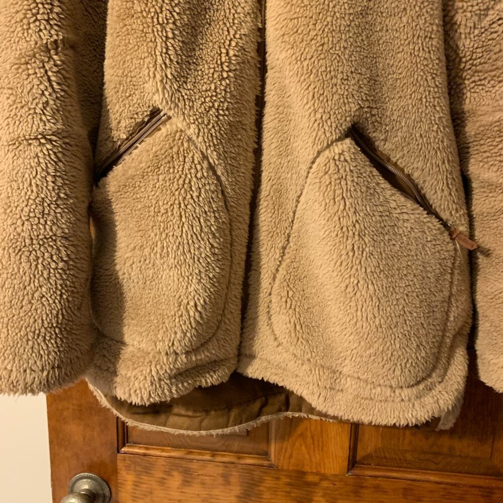 Koolaburra Tan Ski & Snow Jacket - Picture 6 of 6